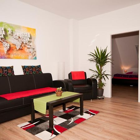 Cityflair Apartments Berlino Esterno foto