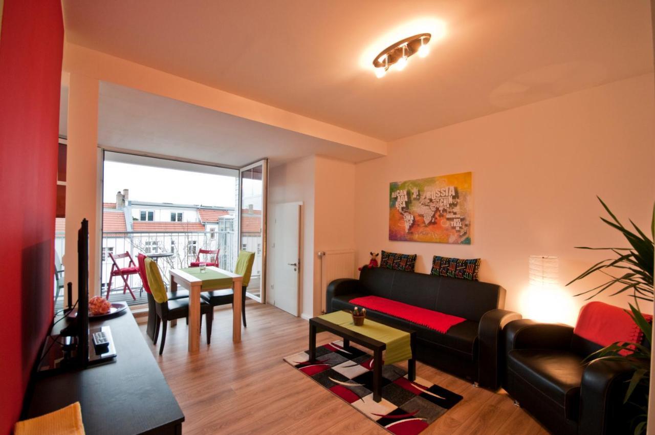 Cityflair Apartments Berlino Esterno foto