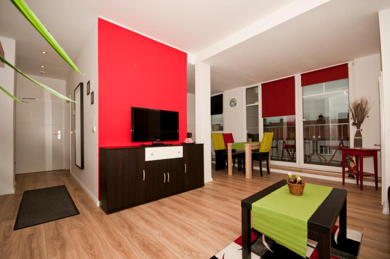Cityflair Apartments Berlino Esterno foto