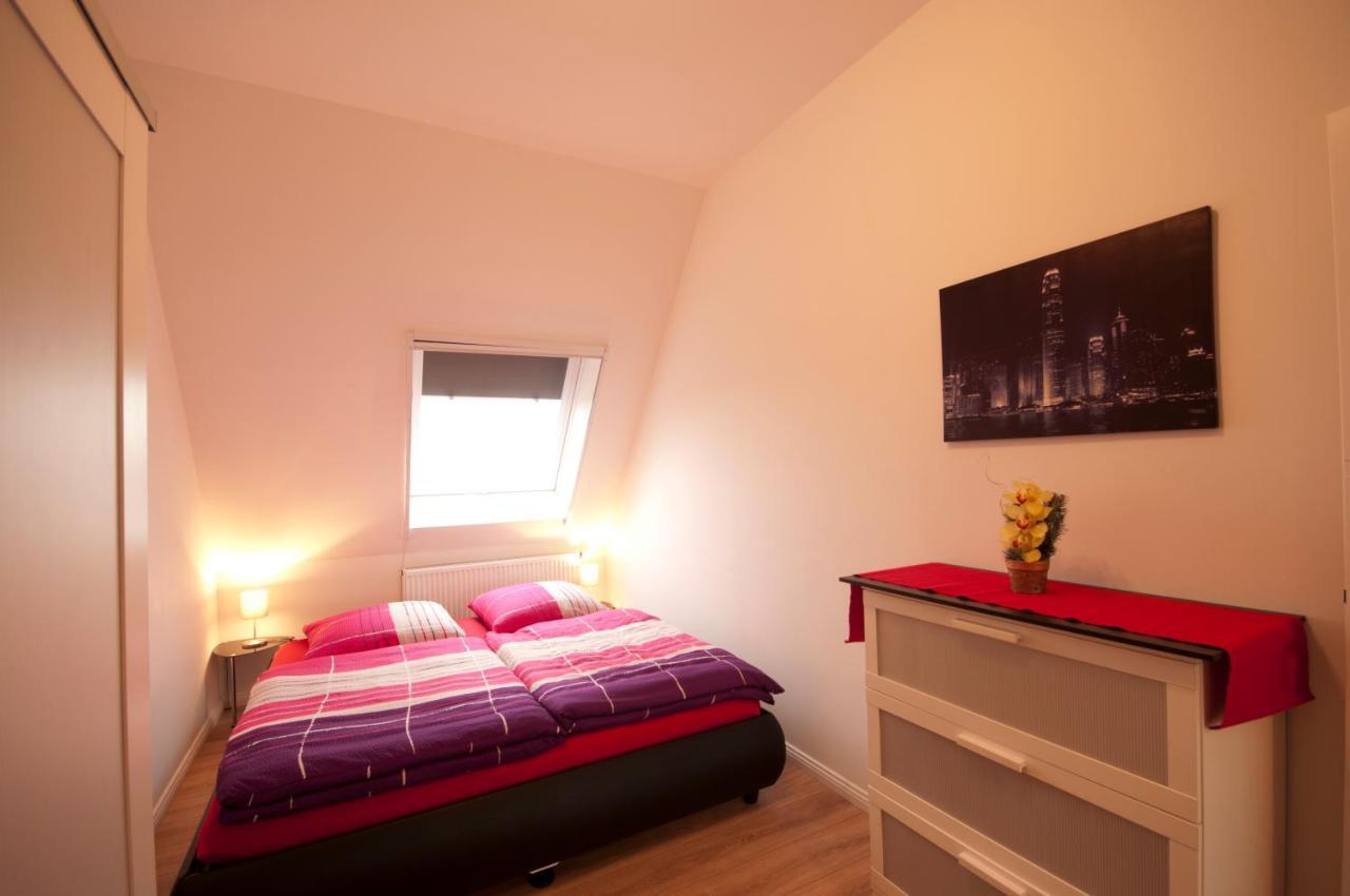 Cityflair Apartments Berlino Esterno foto