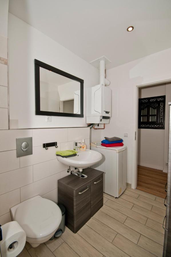 Cityflair Apartments Berlino Esterno foto