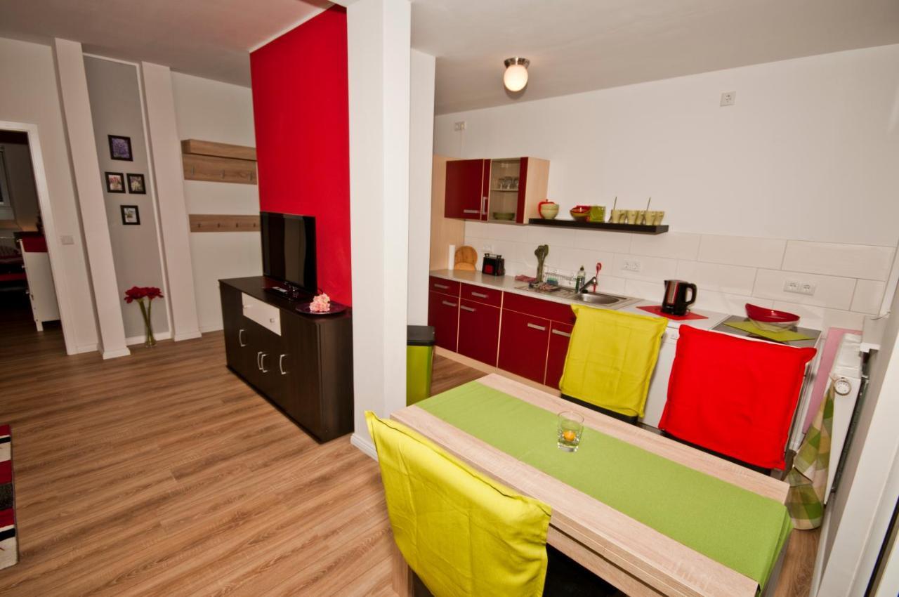 Cityflair Apartments Berlino Esterno foto