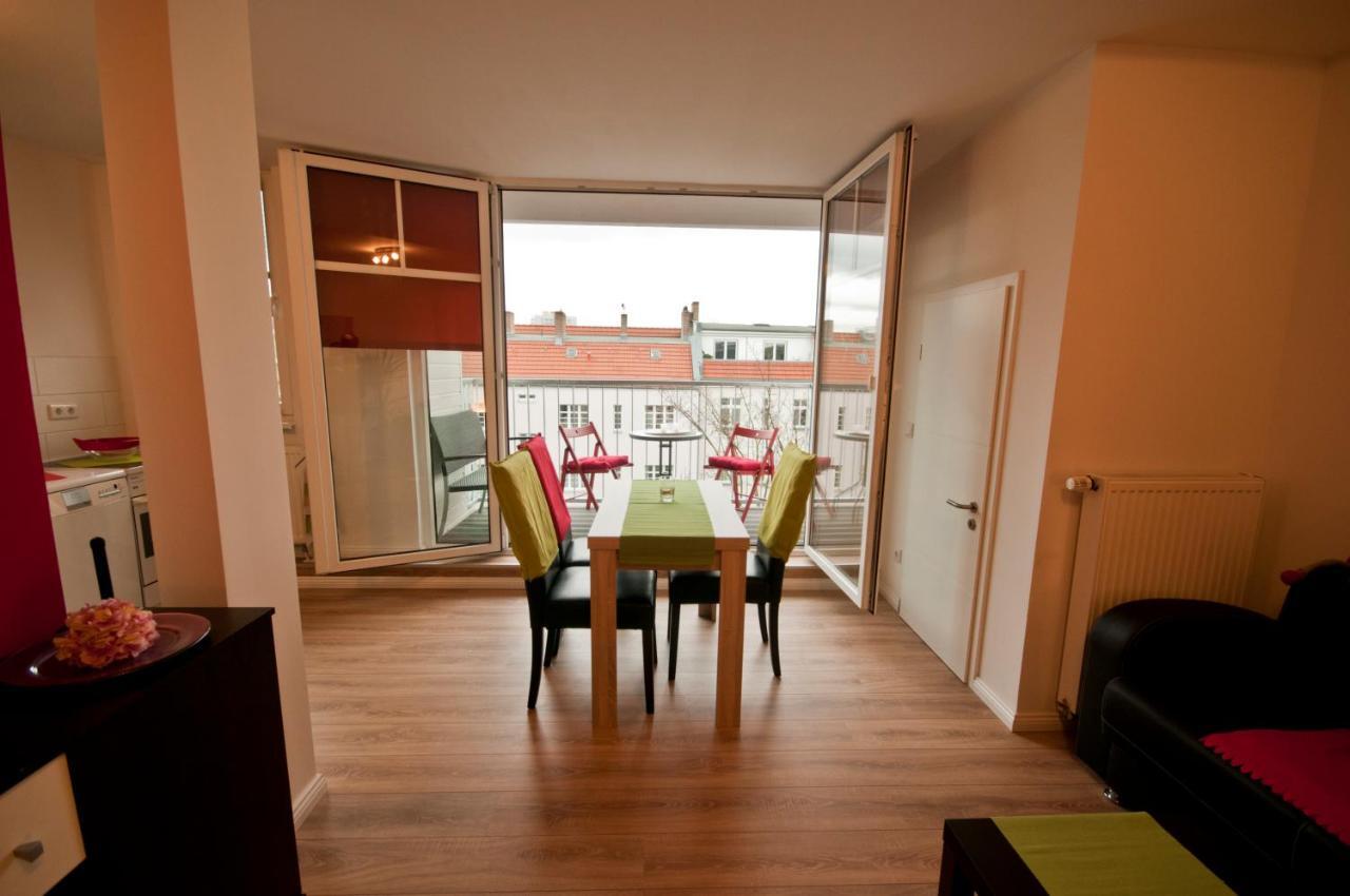 Cityflair Apartments Berlino Esterno foto