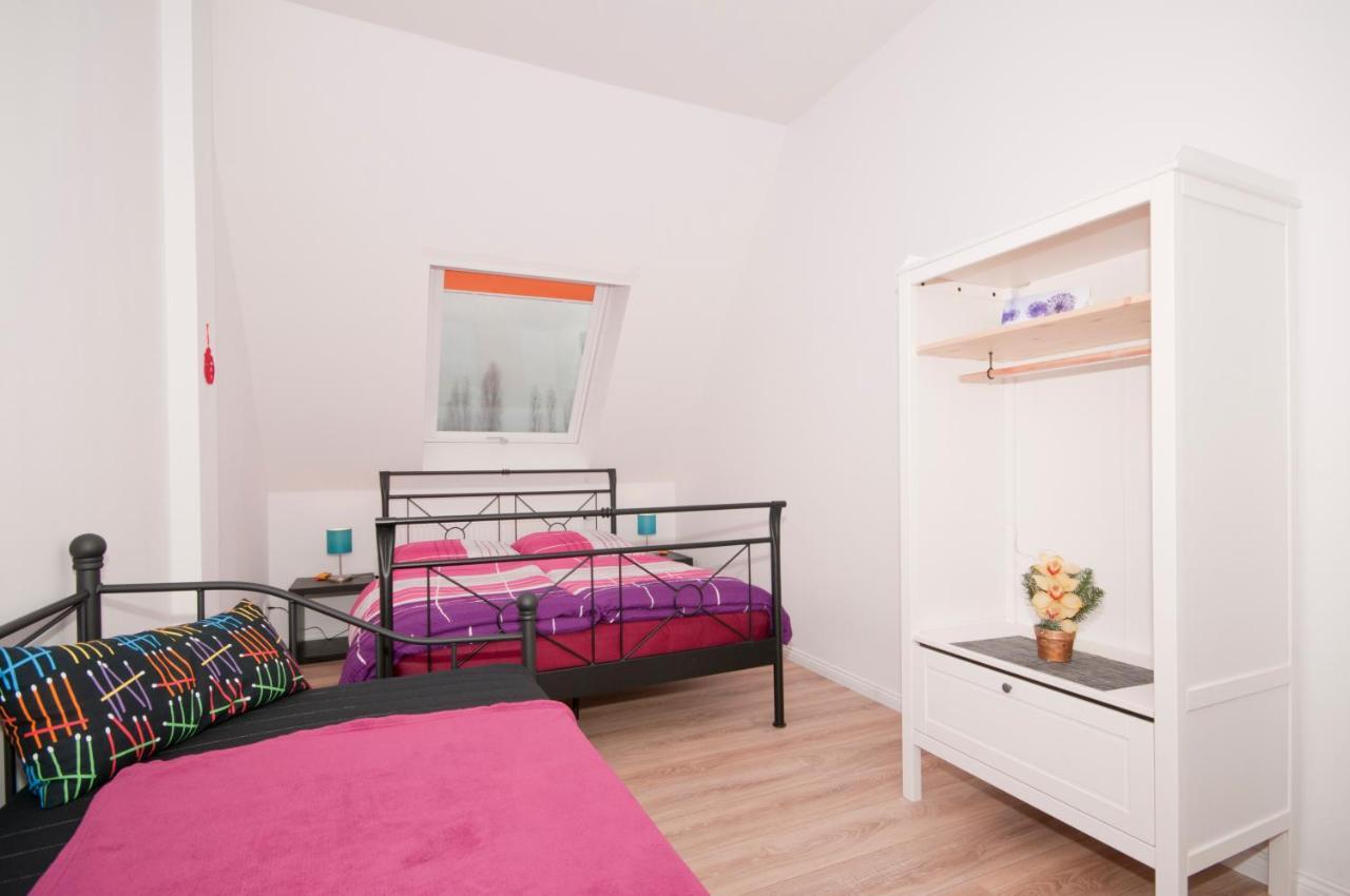 Cityflair Apartments Berlino Esterno foto