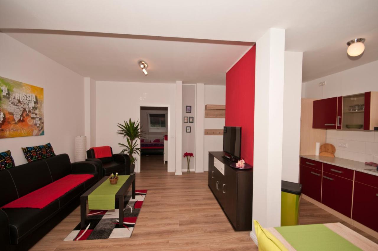 Cityflair Apartments Berlino Esterno foto