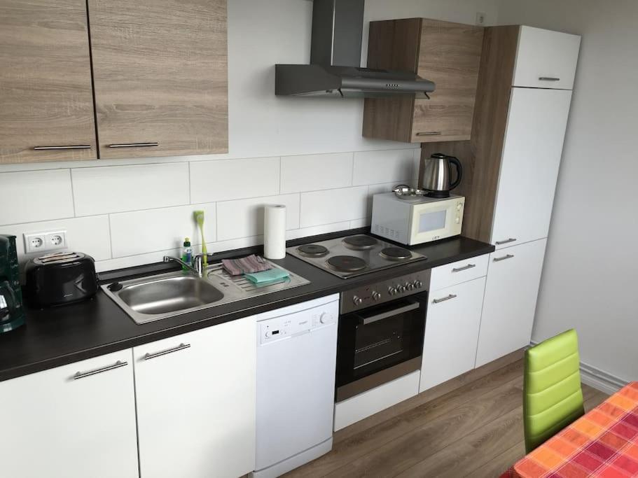Cityflair Apartments Berlino Esterno foto